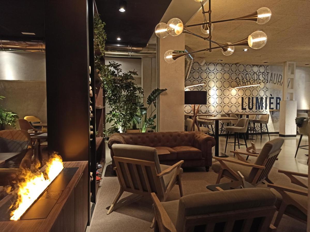 Arva Spa Paris Leon Exterior photo