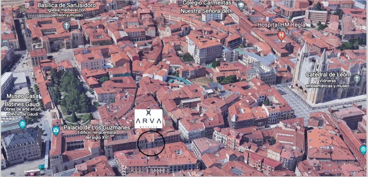Arva Spa Paris Leon Exterior photo
